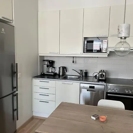 Appartement Beautiful And Quiet In The Of Oulu